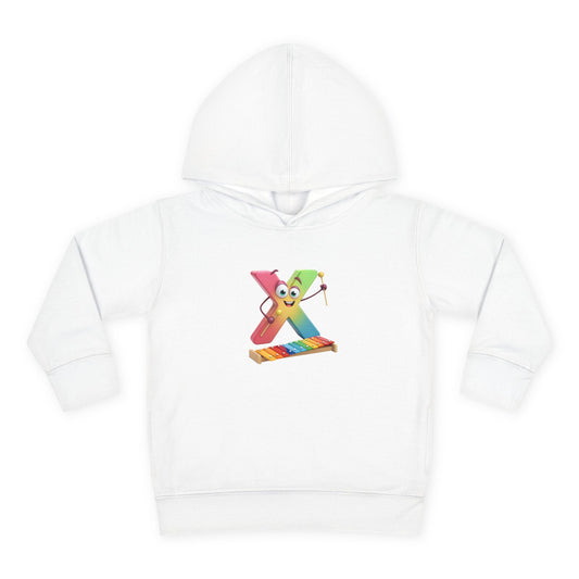 Colorful Toddler Fleece Hoodie with Fun Character, Kids Pullover, Children's Outerwear, Playful Hoodie for Kids, Gift for Toddlers
