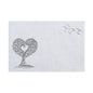 Matte Canvas, Stretched, 1.25" - Heart Tree