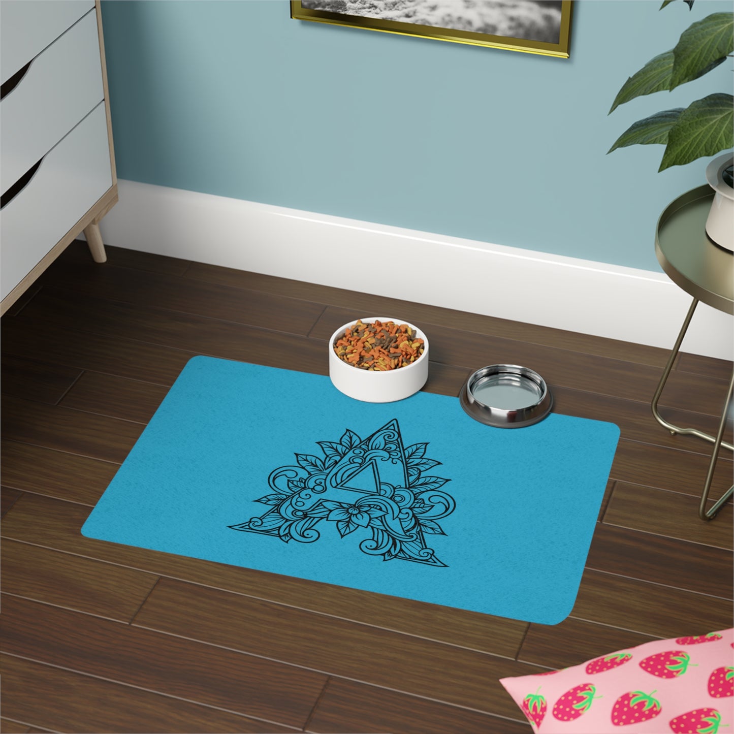 Pet Food Mat (12x18)