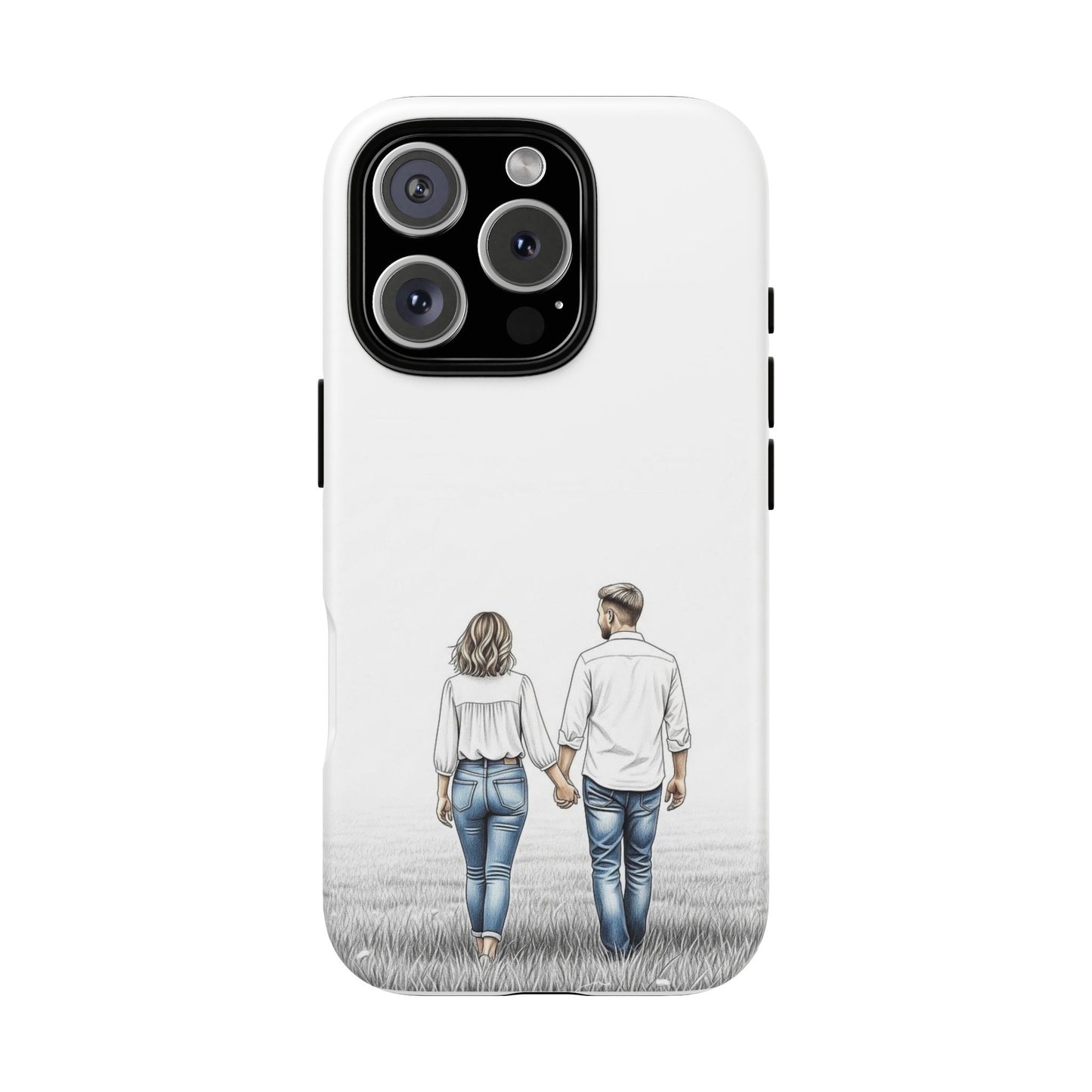 Tough Cases - Couple