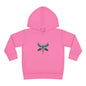 Toddler Pullover Fleece Hoodie