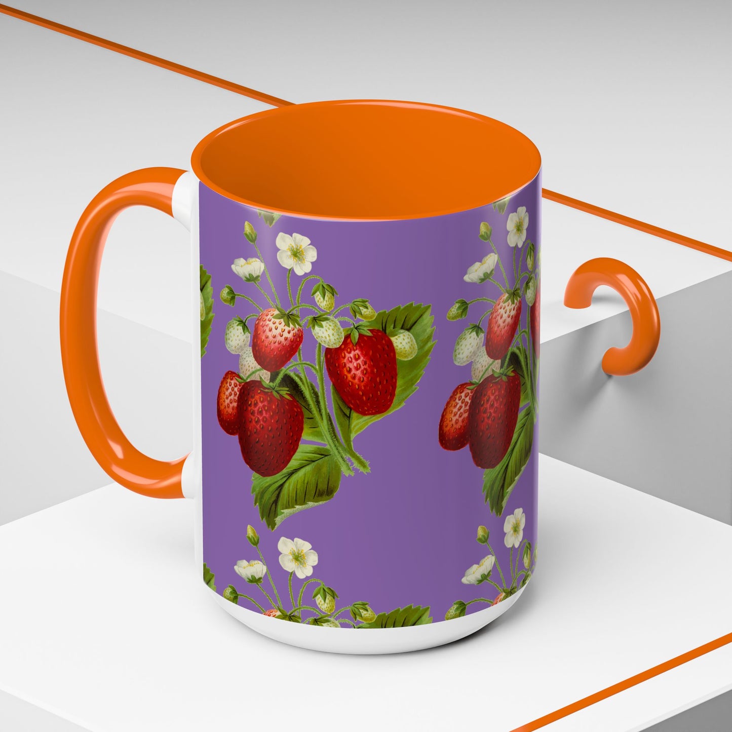 Accent Coffee Mug (11, 15oz)