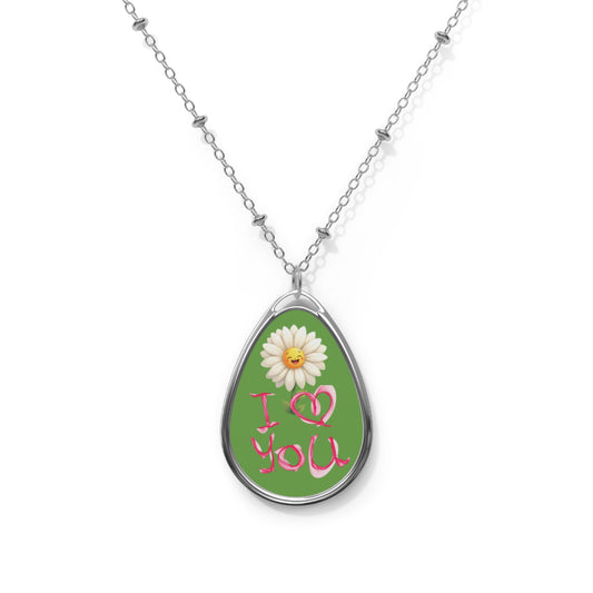 Daisy Love Necklace