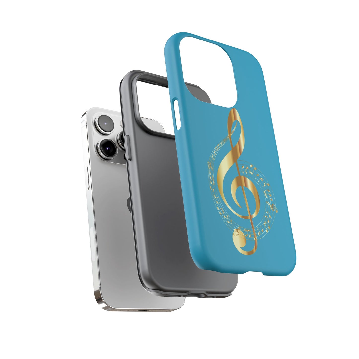 Tough Cases musical Note