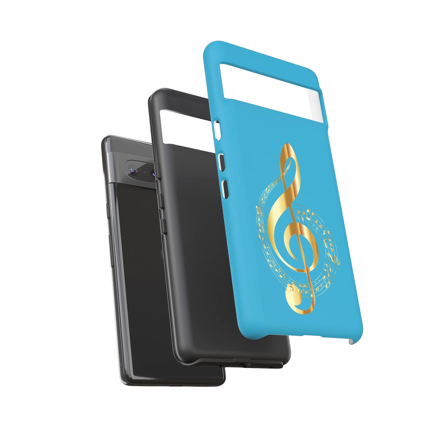 Tough Cases musical Note