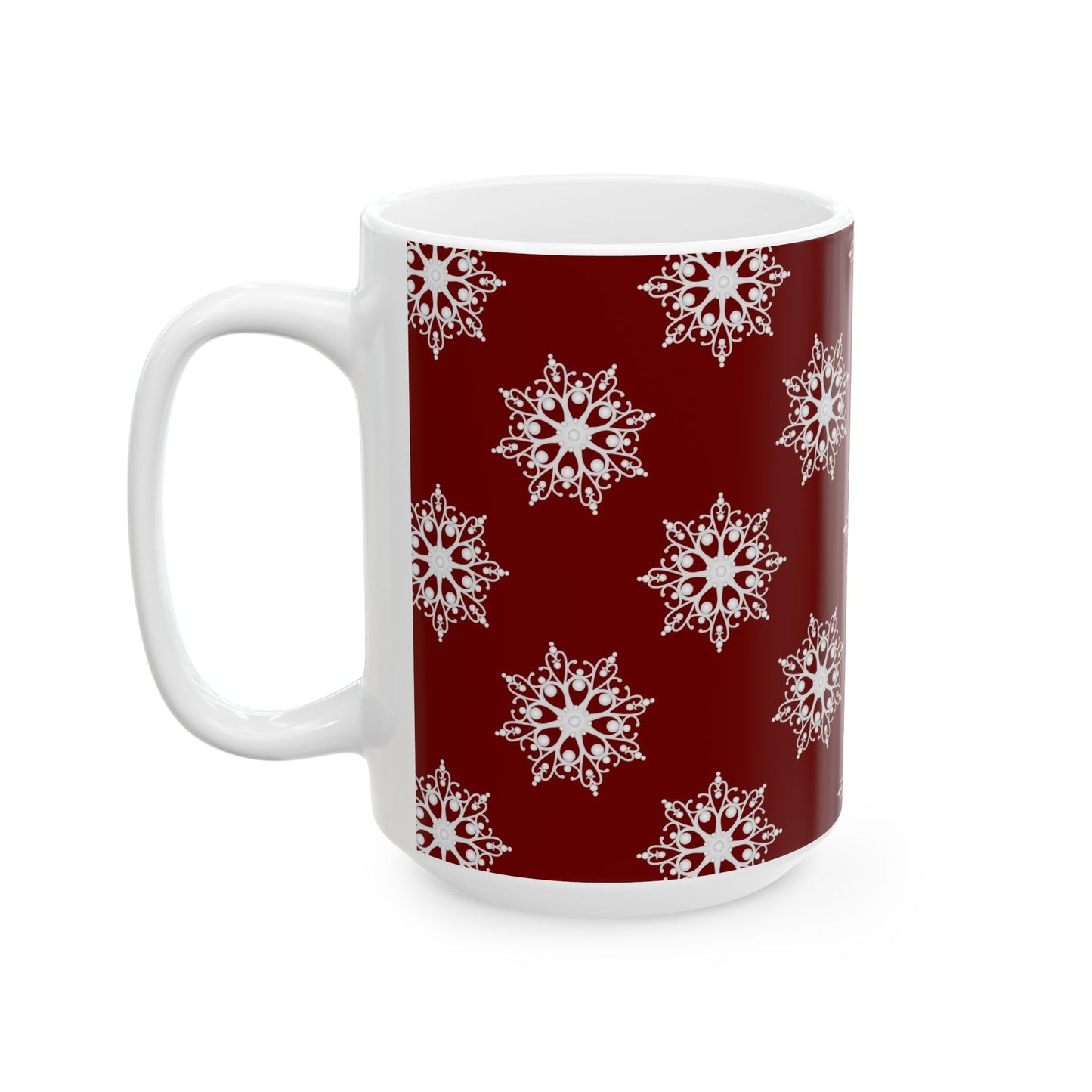 Ceramic Mug, (11oz, 15oz)