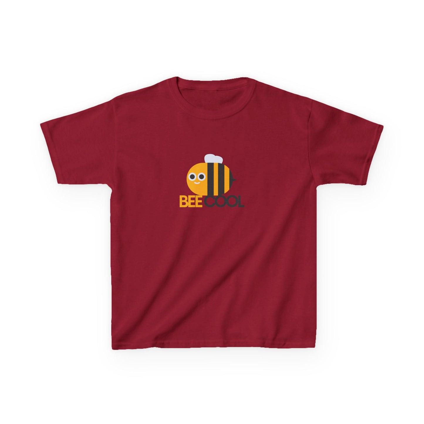 Kids Heavy Cotton™ Tee Bee Cool
