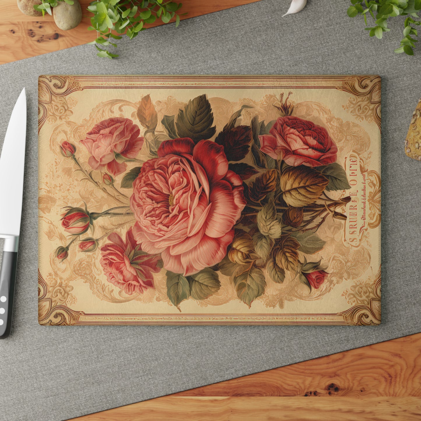 Glass Cutting Board