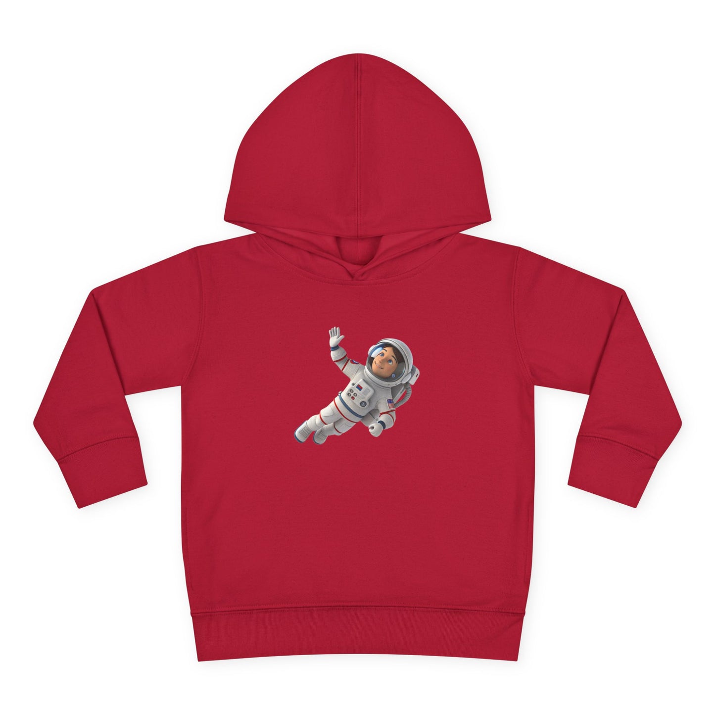 Toddler Pullover Fleece Hoodie