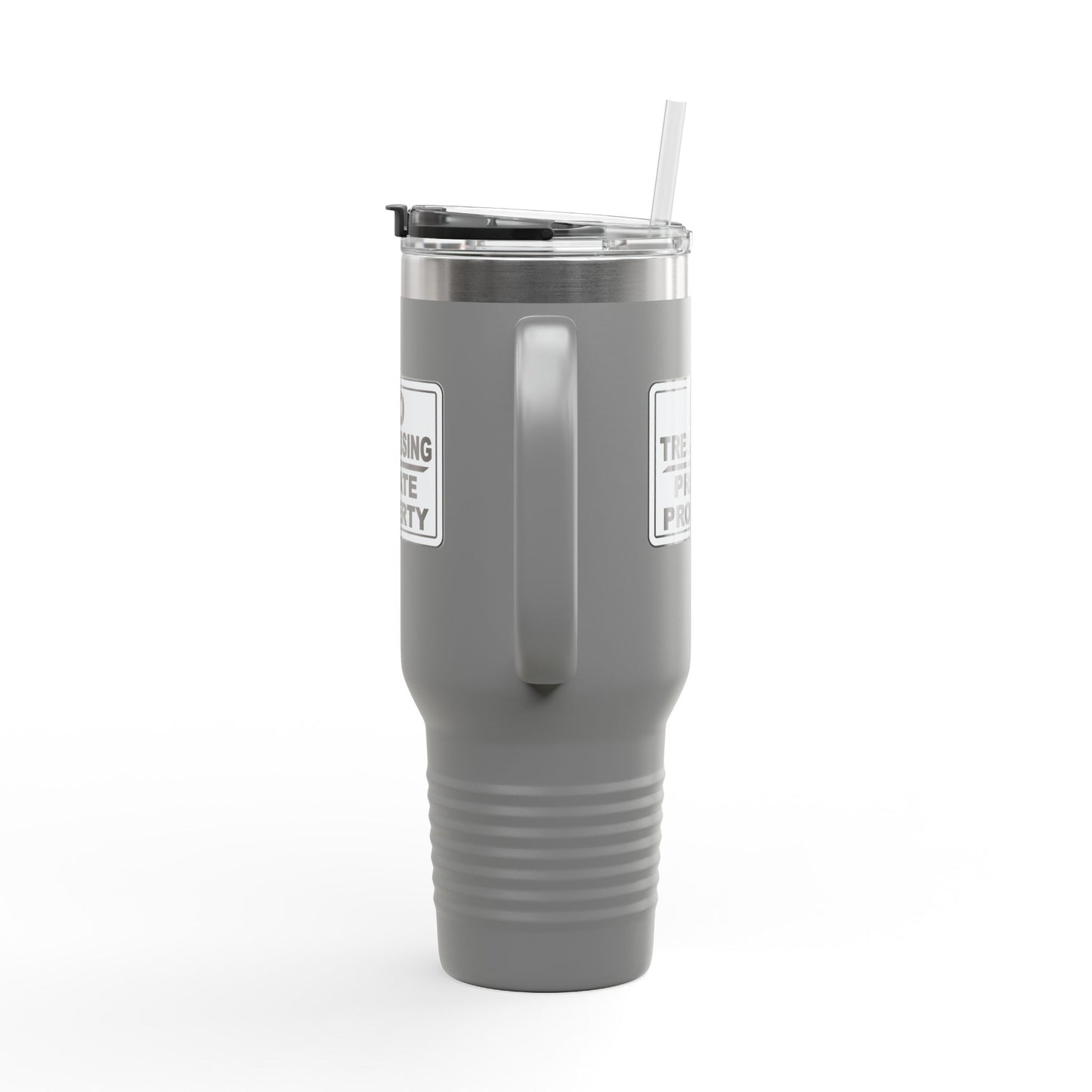 Insulated Travel Mug - 40oz, Stylish Coffee Cup for On-the-Go, Perfect for Outdoor Adventures, Customizable Drinkware, Unique Gifts