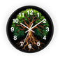 Nature-Inspired Tree Wall Clock, Home Decor, Eco-Friendly Gift, Rustic Aesthetic, Unique Timepiece, Woodland Theme