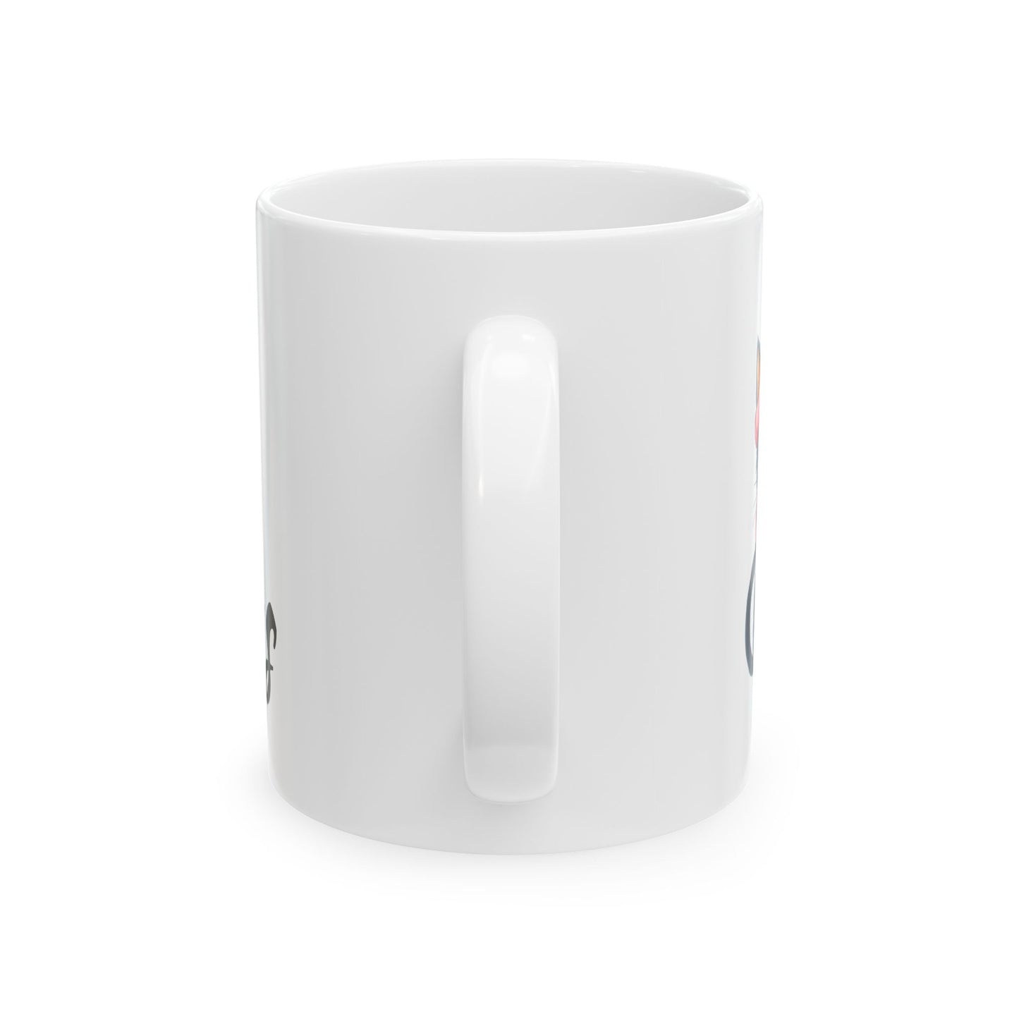 Furking Fabulous Ceramic Mug — Funny Cat Lover Coffee Cup (11oz/15oz)