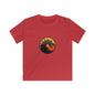 Kids Dragon Graphic Tee - Fun Youth Shirt, Perfect for Birthdays, Playdates, Action Lovers, Casual Wear, Gift for Kids