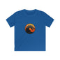 Kids Dragon Graphic Tee - Fun Youth Shirt, Perfect for Birthdays, Playdates, Action Lovers, Casual Wear, Gift for Kids