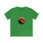 Kids Dragon Graphic Tee - Fun Youth Shirt, Perfect for Birthdays, Playdates, Action Lovers, Casual Wear, Gift for Kids
