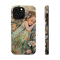 Fairy Sleeping Phone Case — Magnetic Impact-Resistant iPhone Cover