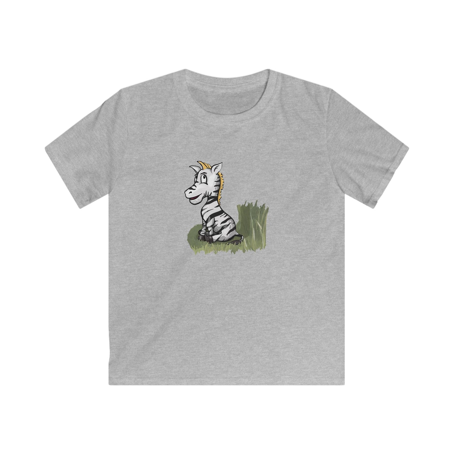 Kids Softstyle Tee