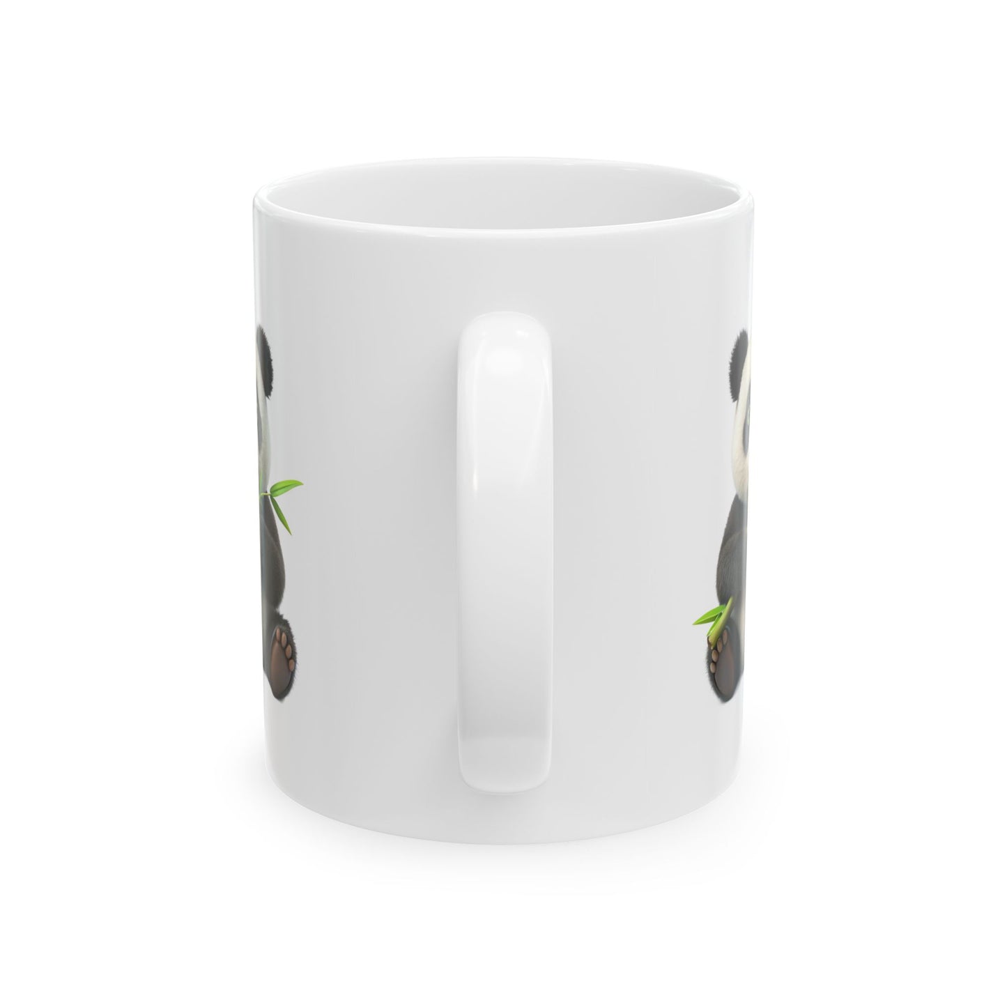 Cute Panda Ceramic Mug