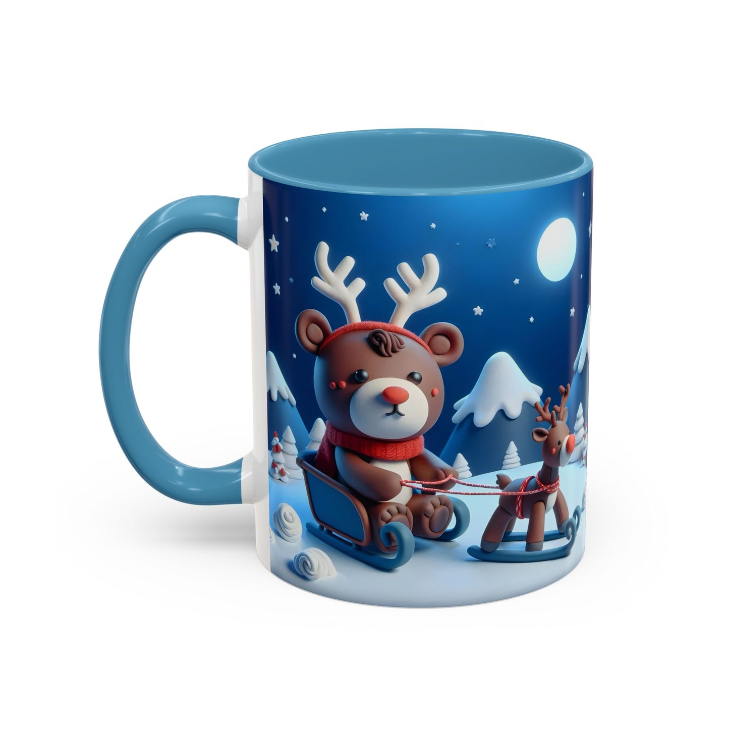 Accent Coffee Mug (11, 15oz)