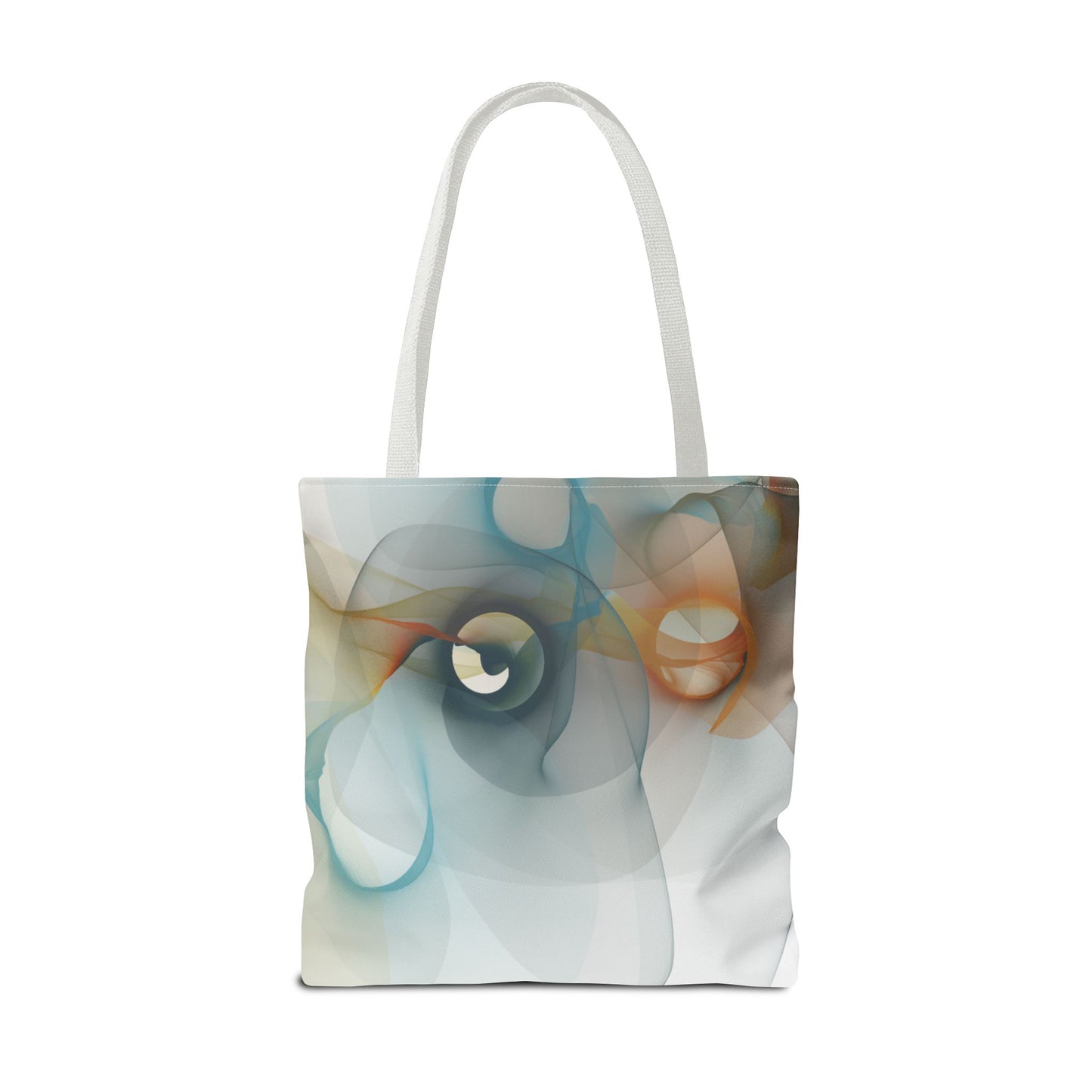 Stylish Abstract Tote Bag, Art-Inspired Bag, Perfect for Everyday Use, Trendy