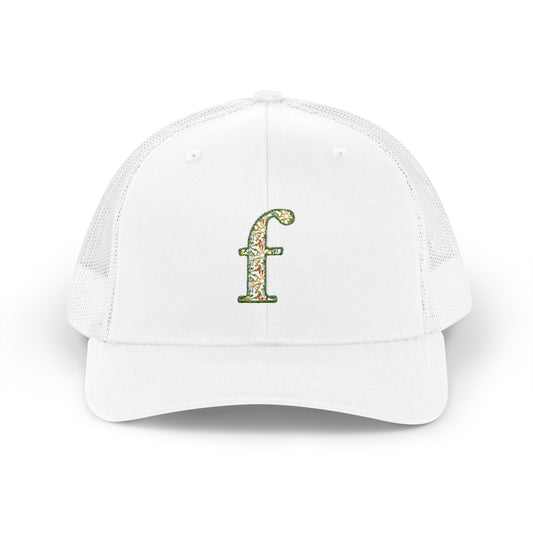 Snapback Trucker Cap