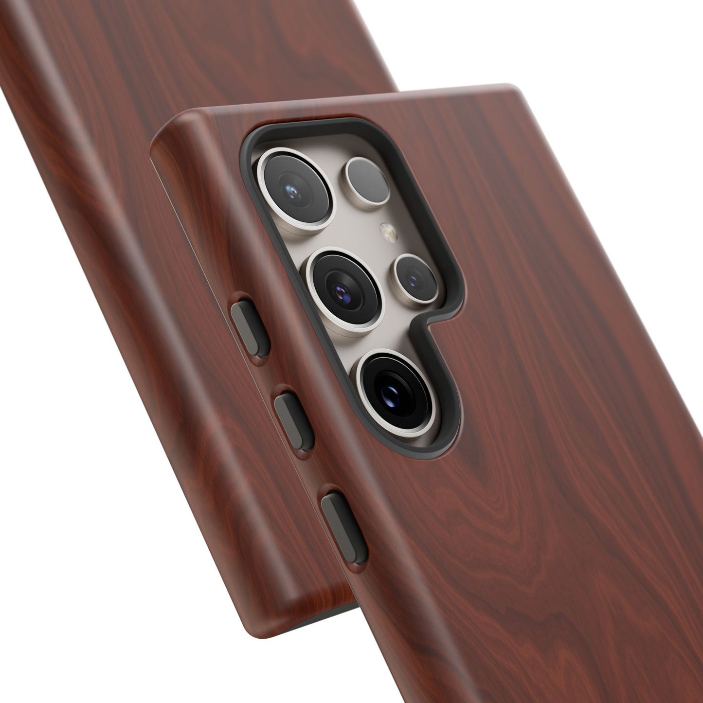 Wood Grain Phone Case, Natural Look, Tough Cases, Durable Protection, Unique Gift for Him or Her, Stylish Accessory