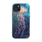Jellyfish Ocean Magnetic Impact Phone Case