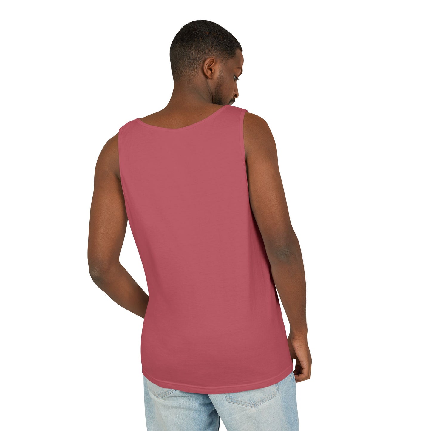 80s Child Unisex Tank Top | Retro Summer Wear, Vintage Style Shirt, Gift for 80s Lovers, Bohemian Fashion, Nostalgic Apparel