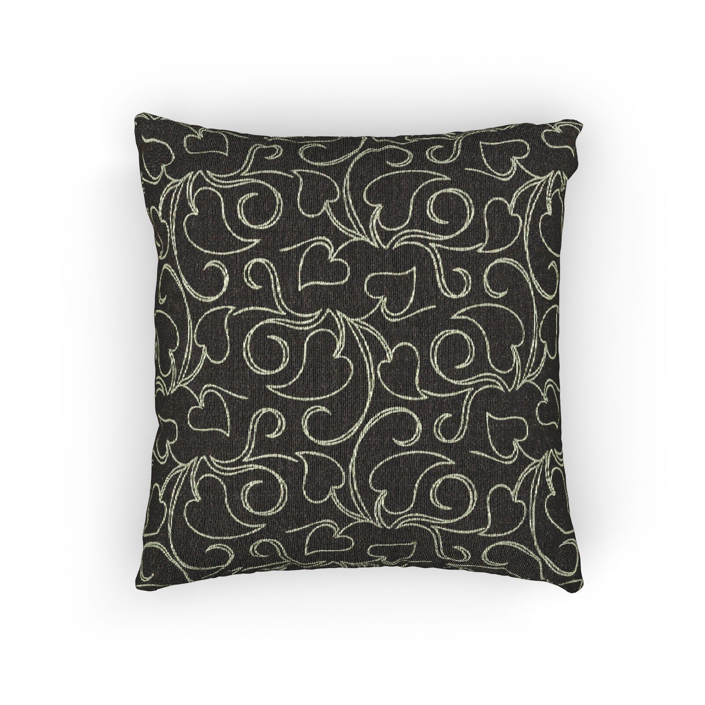 Chic Woven Pillow for Cozy Homes, Decorative Cushion, Boho Throw Pillow, Modern Living Room Decor, Stylish Accent Pillow