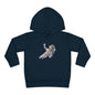 Toddler Pullover Fleece Hoodie