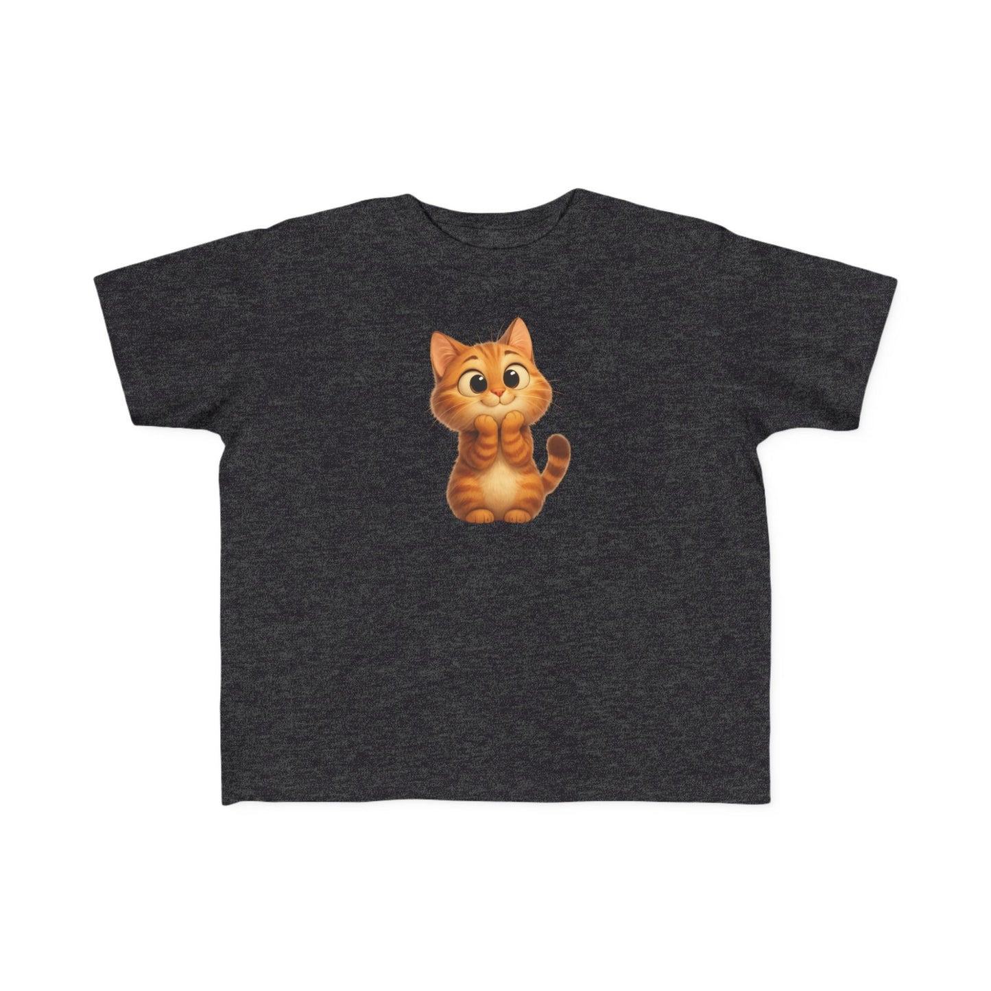 Adorable Cat Toddler Tee | Cute Kids Shirt, Gift for Cat Lovers, Playtime Apparel, Birthday Present, Everyday Wear