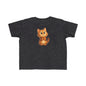 Adorable Cat Toddler Tee | Cute Kids Shirt, Gift for Cat Lovers, Playtime Apparel, Birthday Present, Everyday Wear