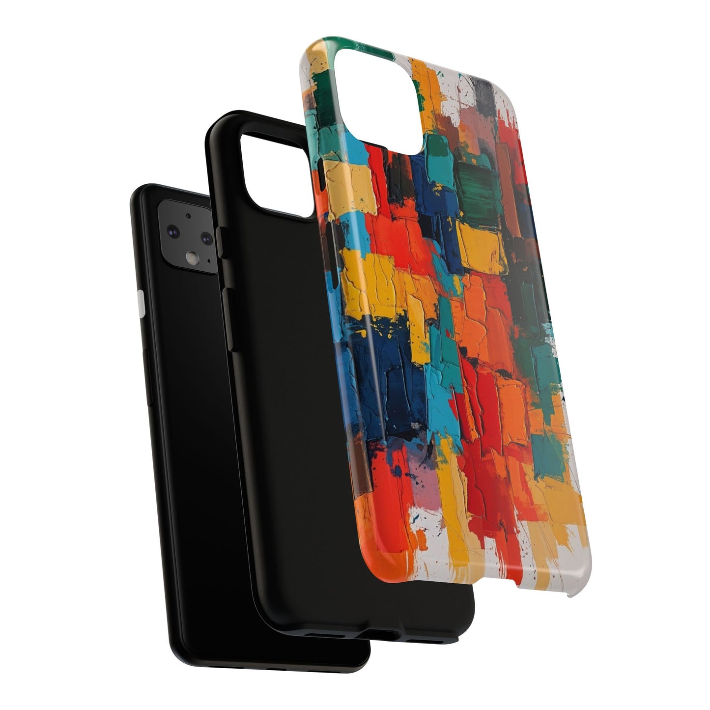 Tough Cases - multi color