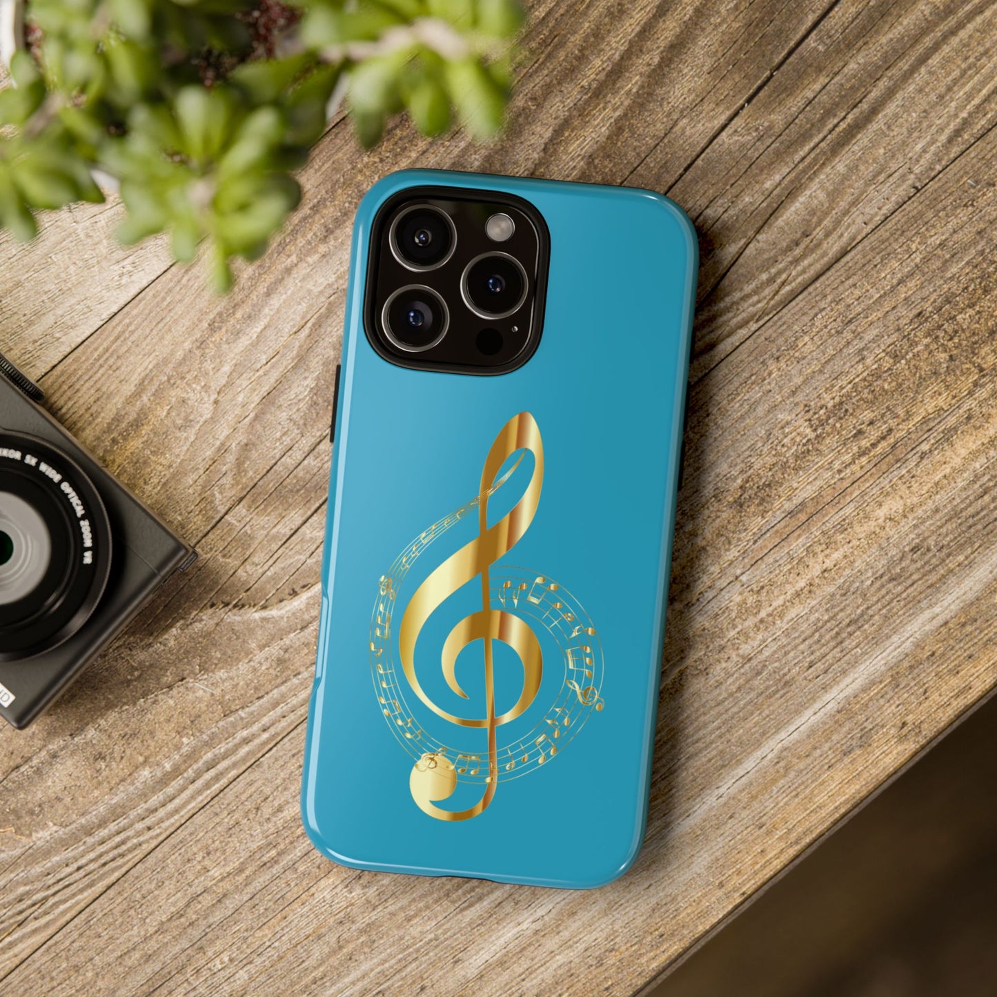Tough Cases musical Note