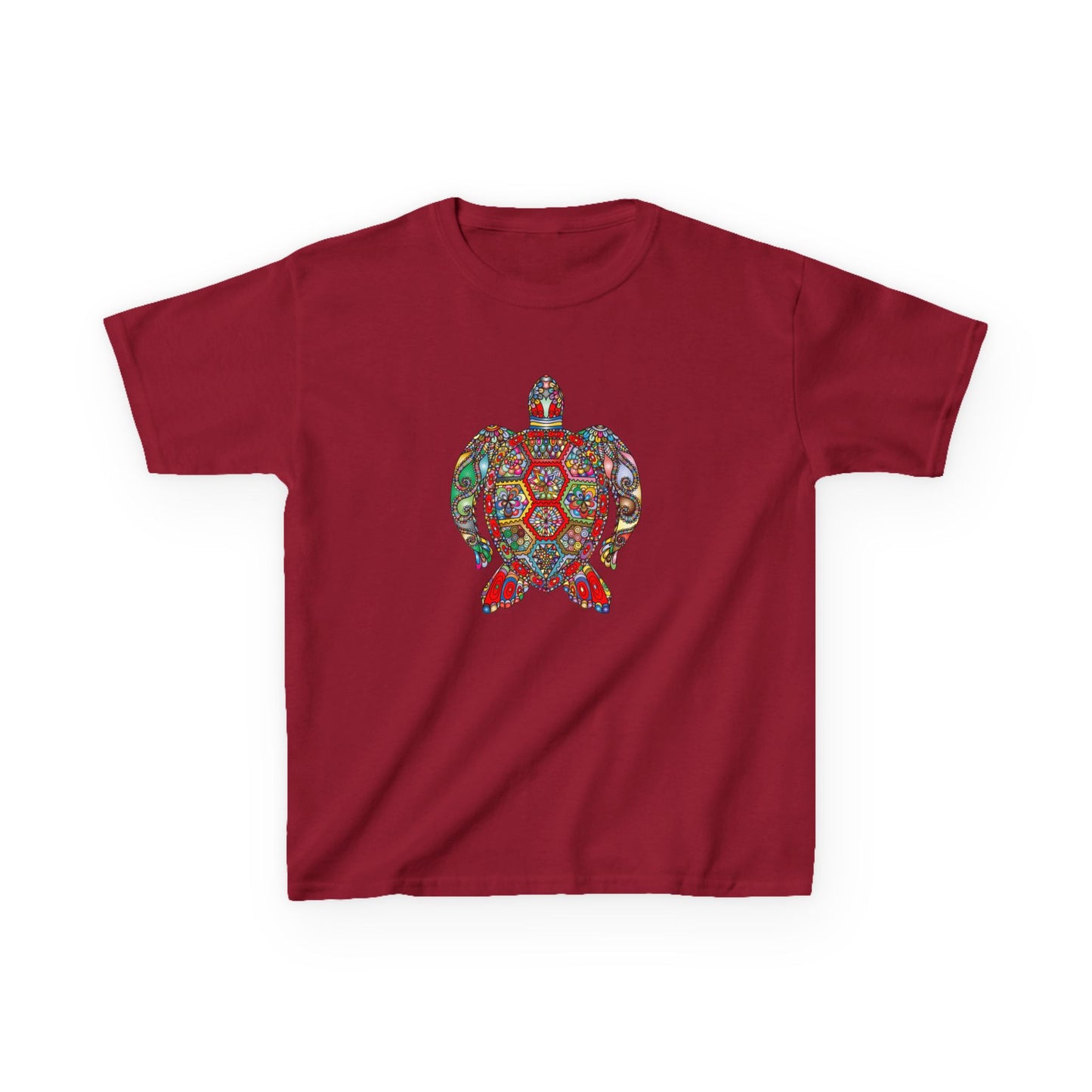 Kids Heavy Cotton™ Tee turtle