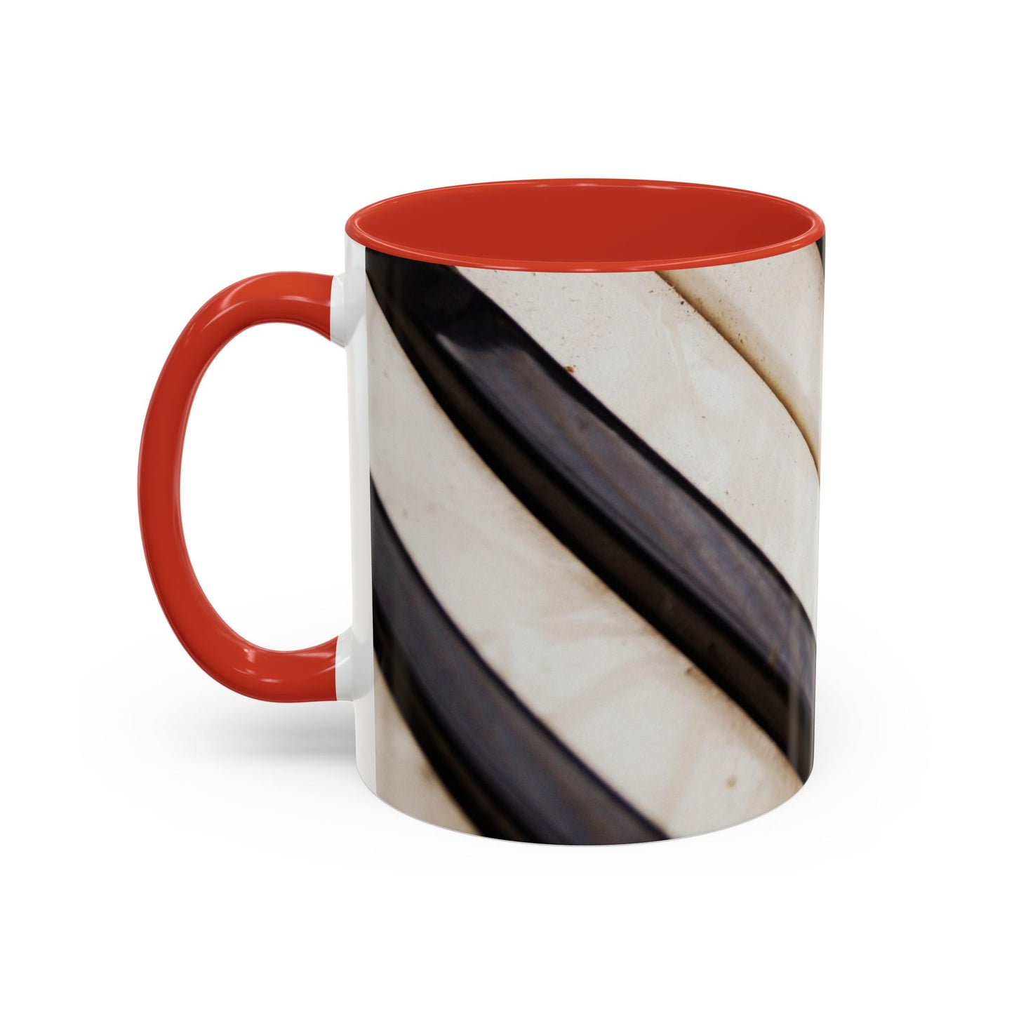 Musical Accent Coffee Mug | Piano Design, Coffee Lover Gift, Musician Mug, Stylish Drinkware, Home & Office Decor