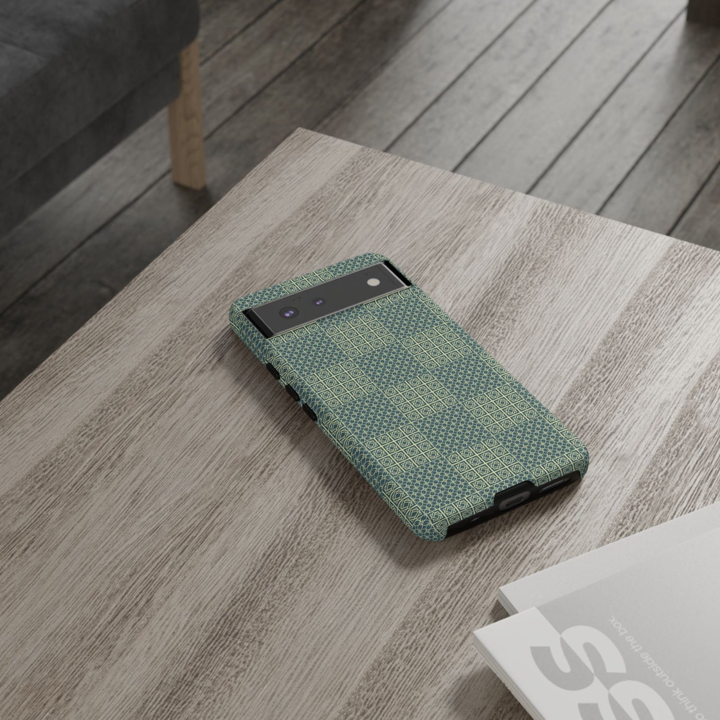 Eco-Friendly Phone Case, Stylish Tough Cases, Phone Accessory, Durable Cover, Unique Design Case, Gifts for Her