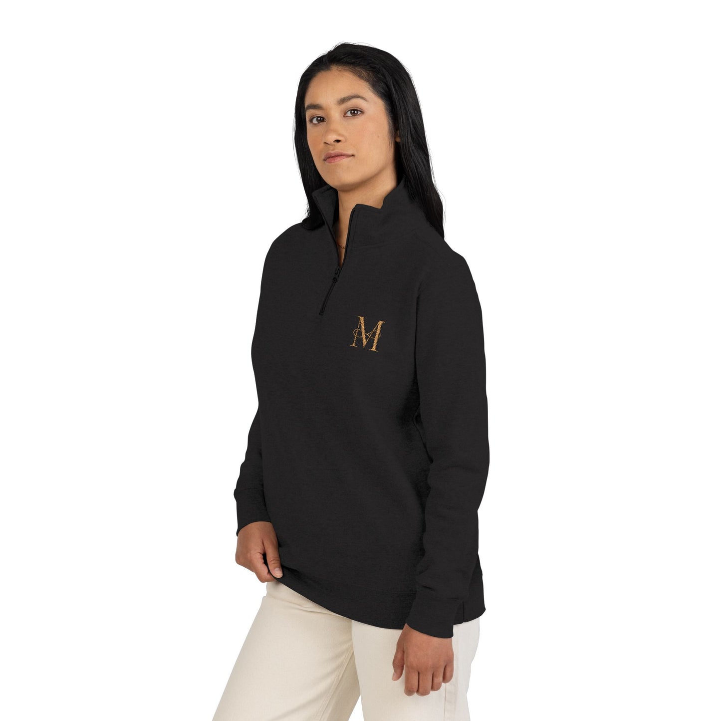 Personalized Unisex Fleece Pullover for Cozy Comfort | Great Gift for Birthdays, Holidays, or Everyday Wear, Monogrammed Sweatshirt, [...]