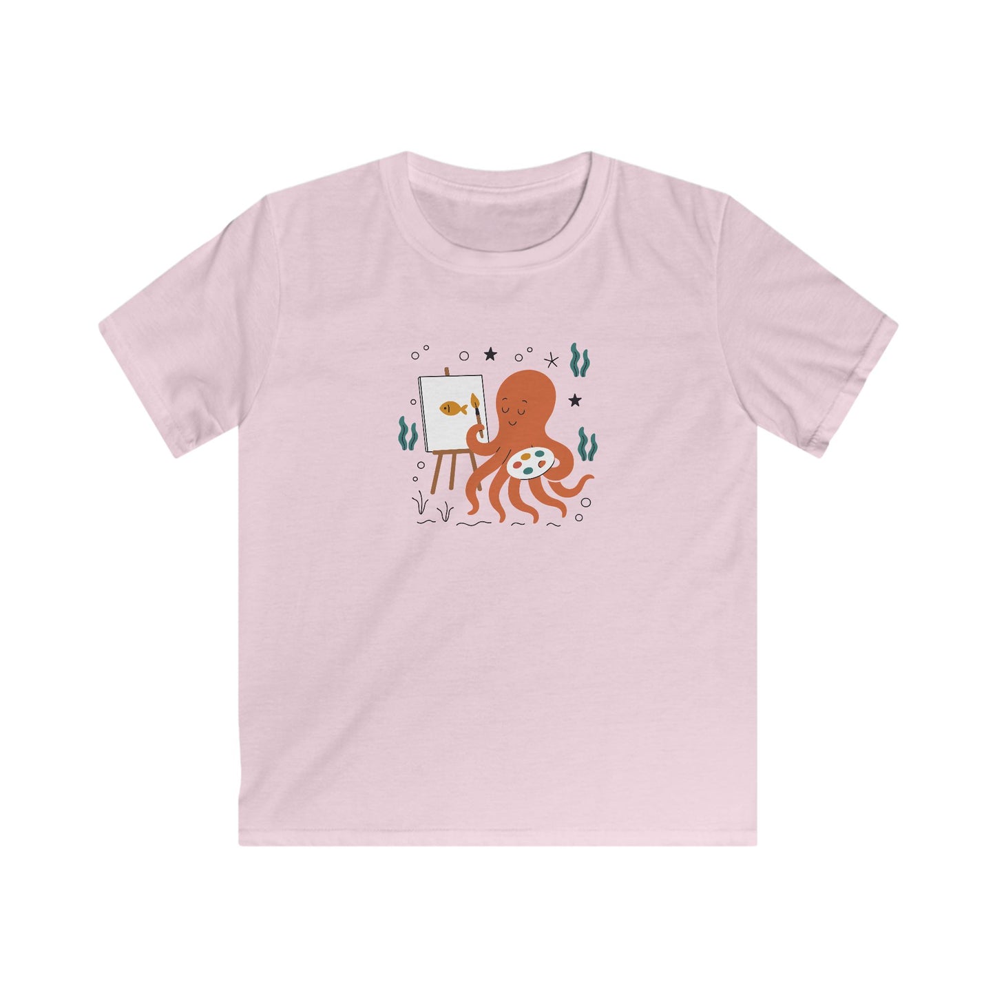 Kids Softstyle Tee