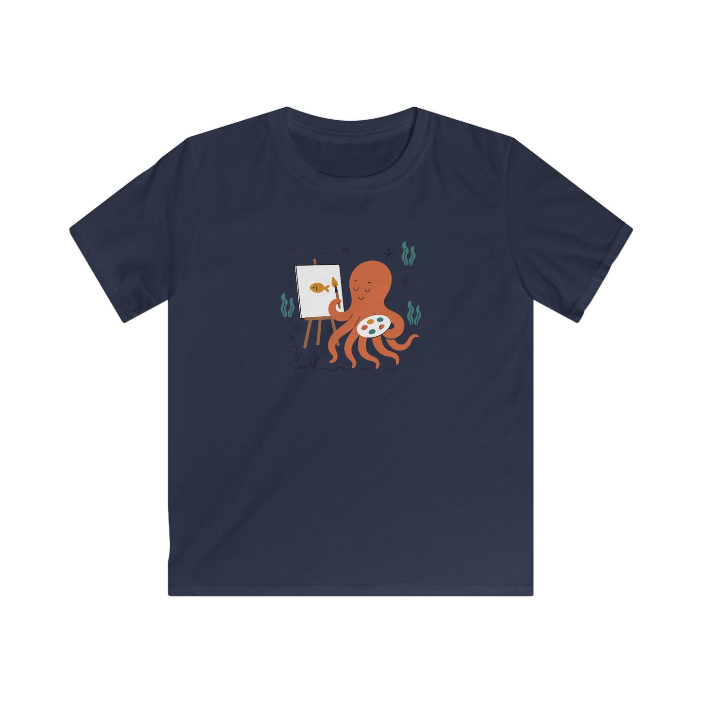 Kids Softstyle Tee