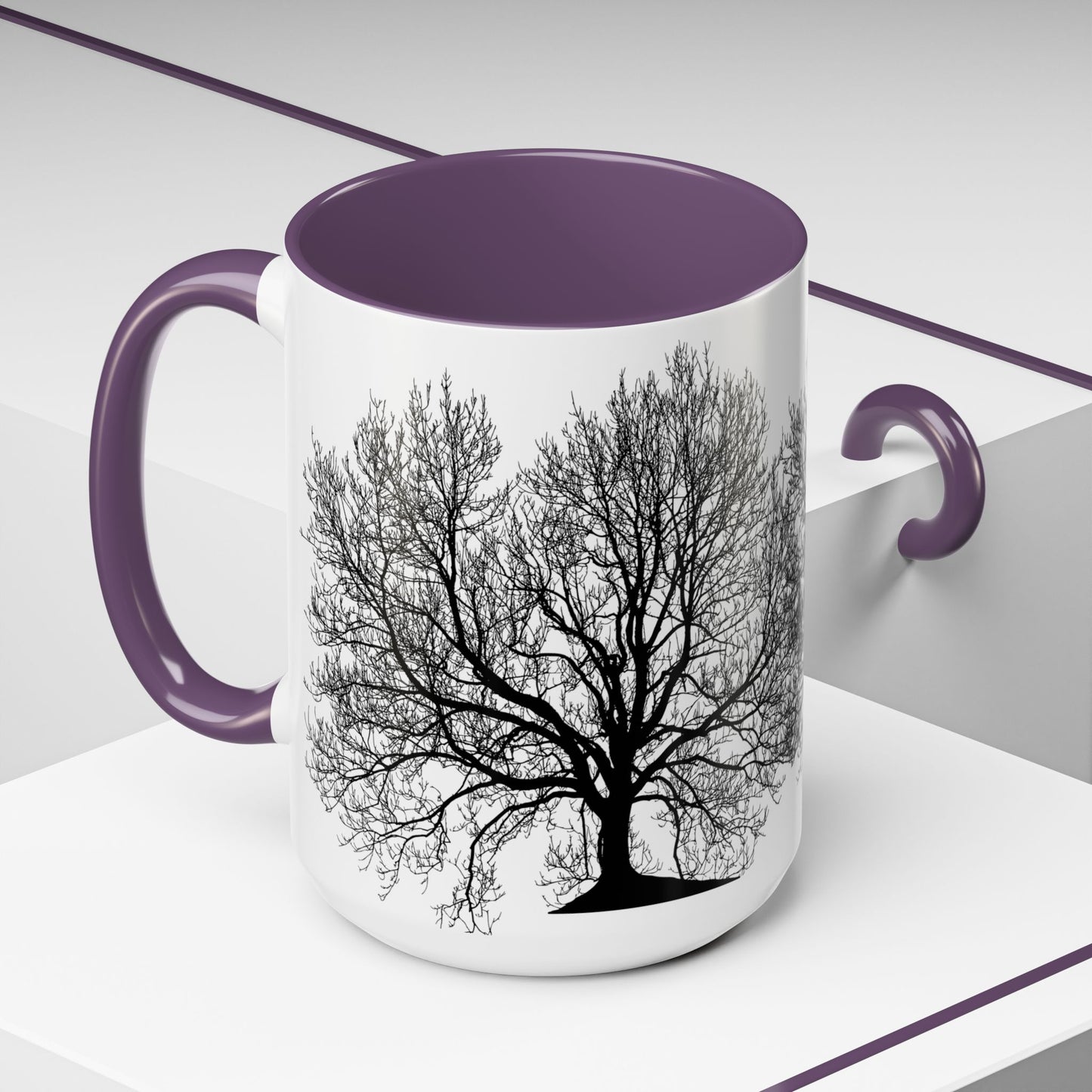 Accent Coffee Mug (11, 15oz)