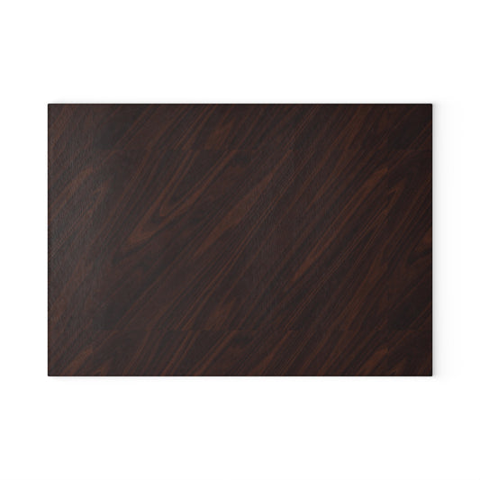 Elegant Glass Cutting Board, Kitchen Decor, Wedding Gift, Unique Cooking Accessory, Housewarming Present, Modern Kitchenware