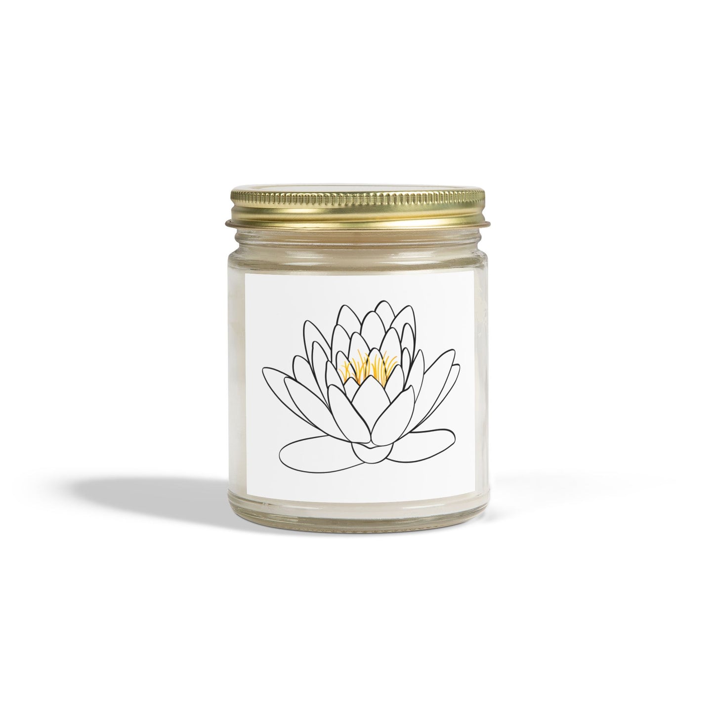 Scented Candle Gift Set, Aromatherapy Candles for Relaxation, Eco-Friendly Coconut Apricot Wax for Meditation, Wedding Favors, Home Decor