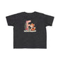 Firefighter Toddler Tee, Cute Kids Shirt, Role Play Outfit, Birthday Gift, Playful Firefighter Design