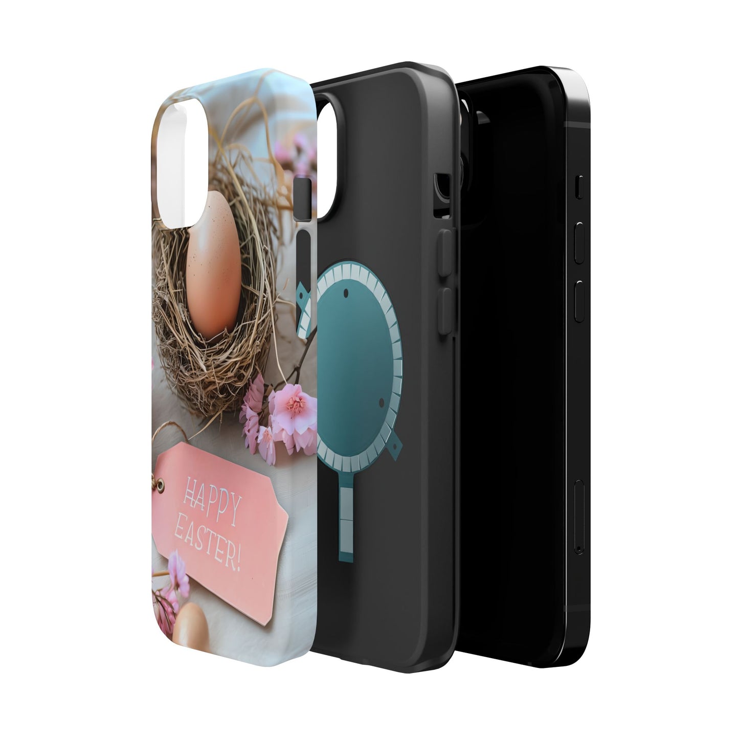 Easter Case-Themed Magnetic Tough Cases