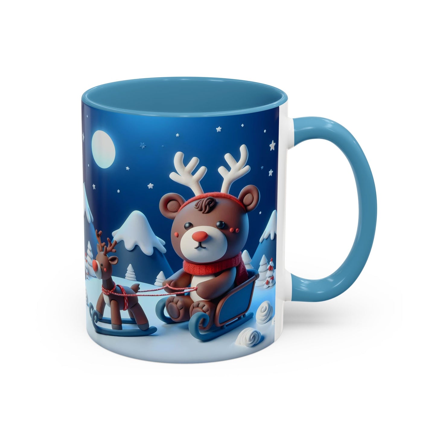 Accent Coffee Mug (11, 15oz)