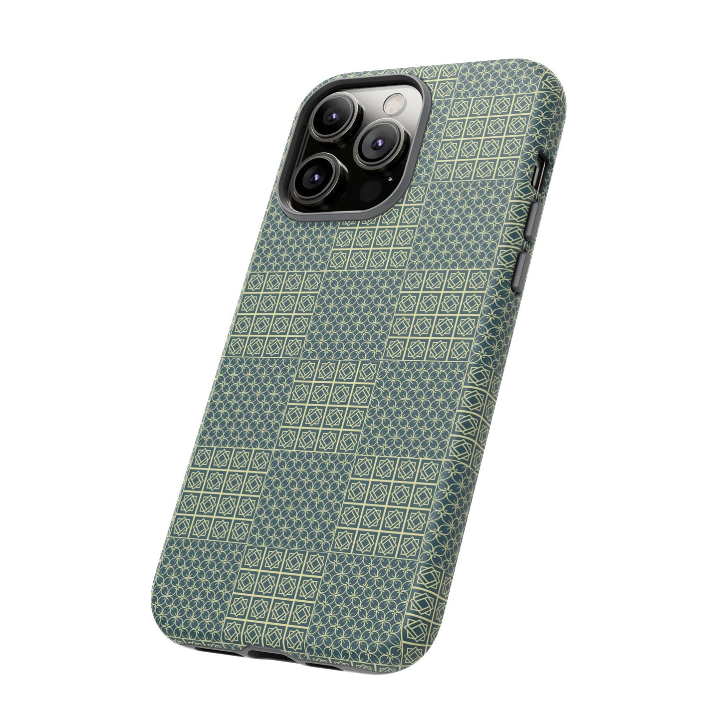 Eco-Friendly Phone Case, Stylish Tough Cases, Phone Accessory, Durable Cover, Unique Design Case, Gifts for Her