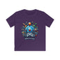 Gaming Adventure Kids Tee, Fun Tee for Young Gamers, Birthday Gift for Boys & Girls, Unique Gaming Apparel, Playful T-Shirt for Kids