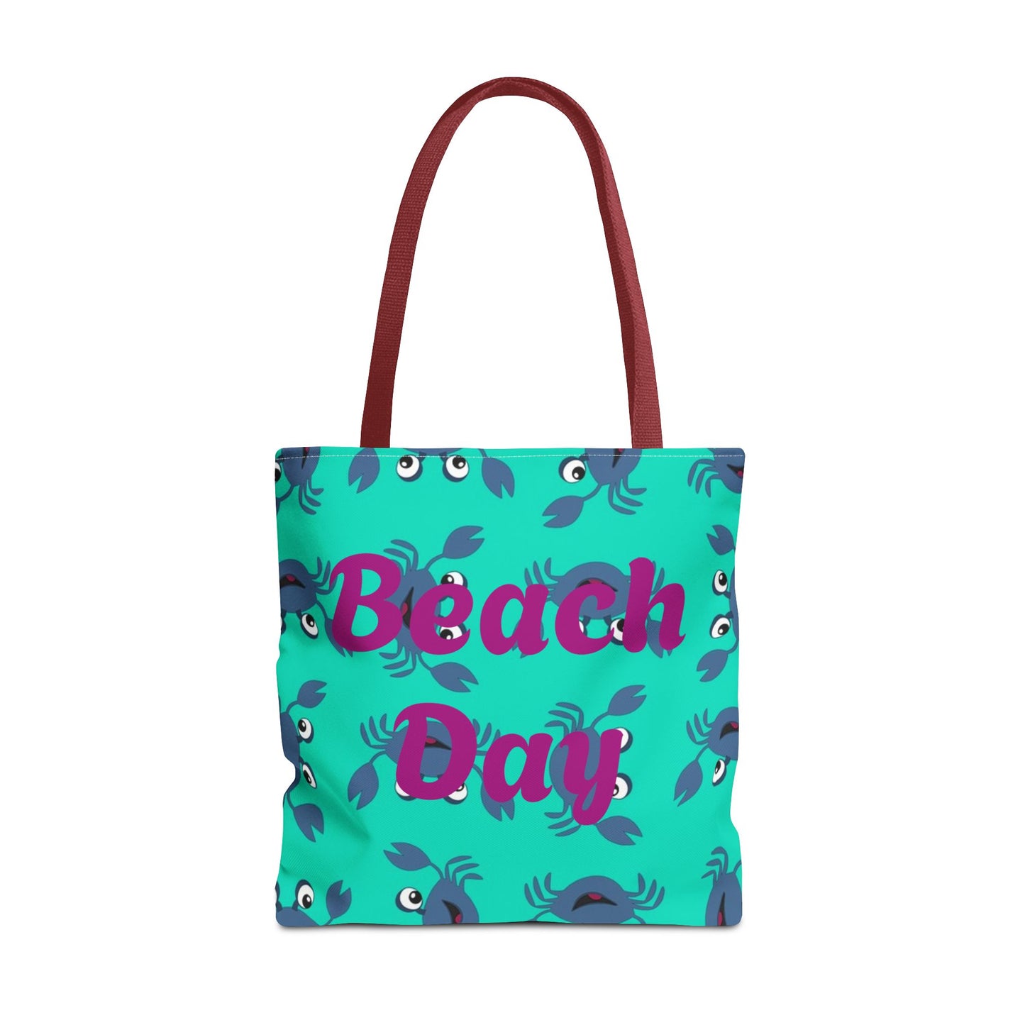 Beach Day Tote Bag, Summer Beach Essentials, Gift for Ocean Lovers, Eco-Friendly Shopping Bag, Fun Beach tote, Casual Day Out.