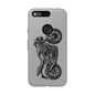 Motorcycle Phone Case - Tough Cases - Biker Gift, Motorcycle Lover, Custom Phone Cover, Unique Biker Accessory